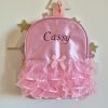 Sac à volant danseuse