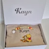 Le coffret bébé Disney
